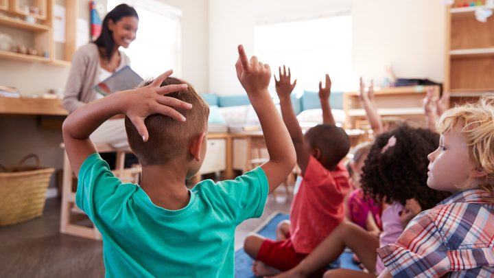 Identifying Issues with Early Literacy Difficulties