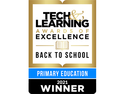 Tech & Learning Winner Tech & Learning Winner