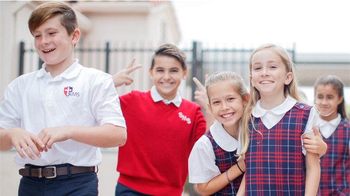 Student at St. Michaels – Poway – CA Student at St. Michaels - Poway School District