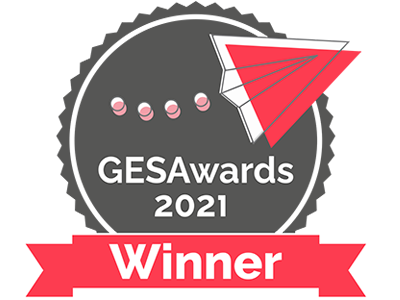 GESAwards Winner GESAwards Winner