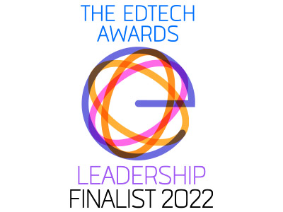 EdTech Awards - Leadership EdTech Awards Leadership Badge