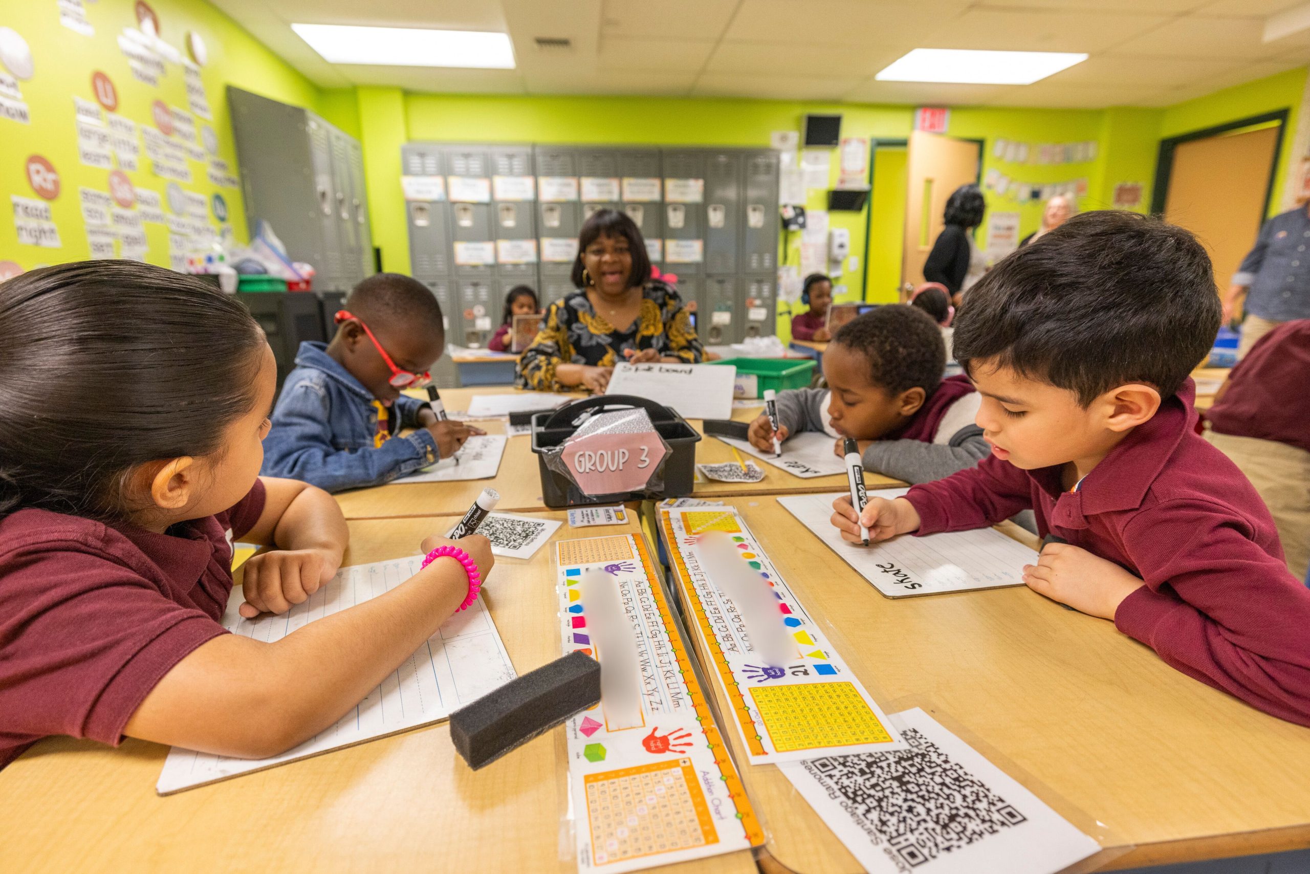 Harvard Magazine: A Right Way to Teach Reading